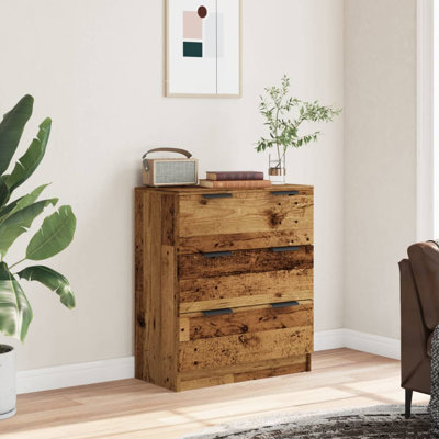 17 Stories Sideboard Engineered Wood