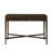 Fluted 2-Drawer Storage Console Table