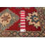 Tapis rouge Finest Ghazni 9 pi 8 po x 13 pi 9 po