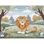 Tapis lavable Indigo-2110477725