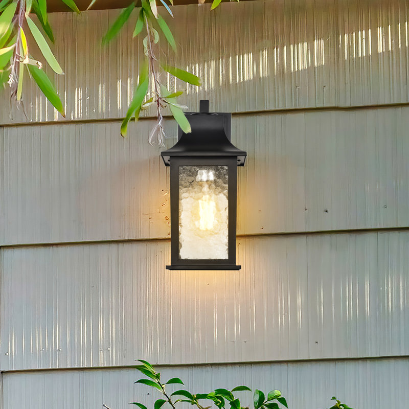 Aluminum Wall Light