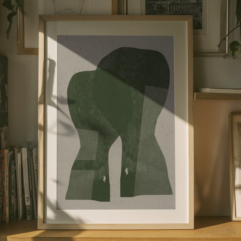 Wrapped Canvas Print, 76.2 cm H x 50.8 cm W