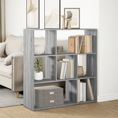 Mylo 103.5cm H x 102cm W Bookcase