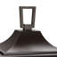 Lampadaire d'extérieur 1 lumière-2055314698
