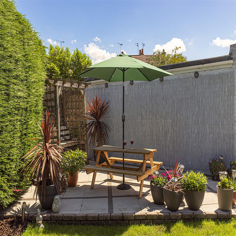 Anemarie Tilt Market Parasol