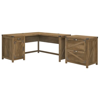 Kathy Ireland Home by Bush Furniture CGR004RCP