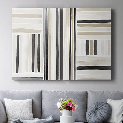 Toile tendue avec châssis neutre I-Premium Gallery