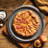 Anolon Advanced Nonstick Bakeware Round Perforated Pizza Pan, 13 Inch, Gray