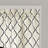 Nikalas Geometric Tailored 50'' W Window Valance-2085704386