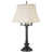 Oil Rubbed Bronze is out of stock selected