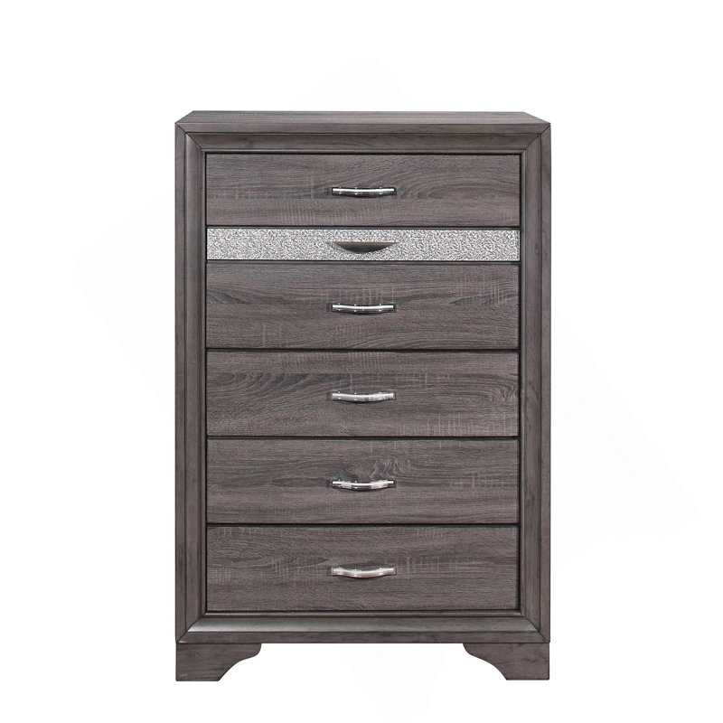 RYDER SPARKLE GREY CHEST