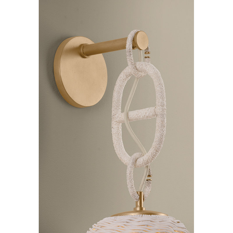Piasu Wall Sconce