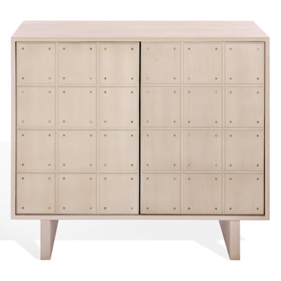 2-Door Enclosed Accent Cabinet