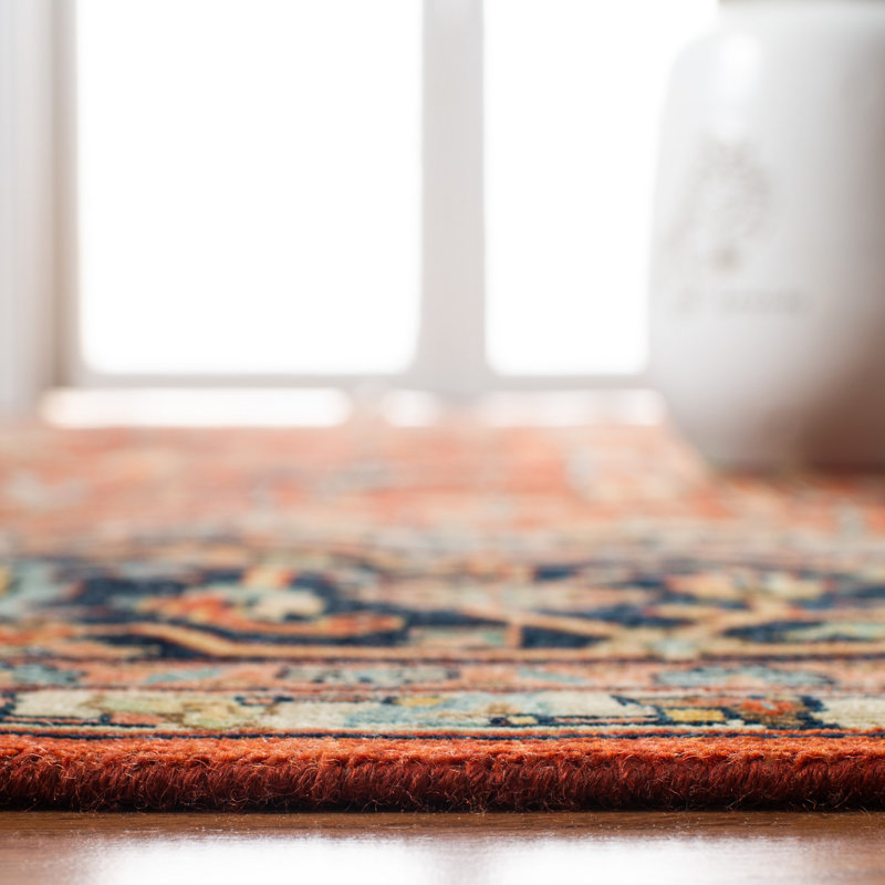Ralph Lauren Richmond Wool Oriental Rug, Rectangle 12' x 15'