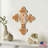 Plants & Flowers Wall Decor on Solid Wood