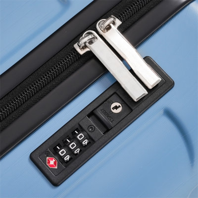 20-Inch Hardshell Carry-On Luggage