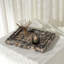 Lori Resin/Mdf Tray Set 2