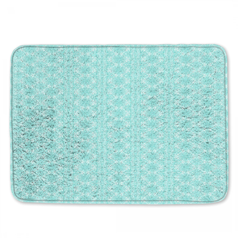 Tapis de bain Aqua, L 24 po x L 17 po