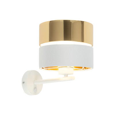 Northam Steel Armed Sconce