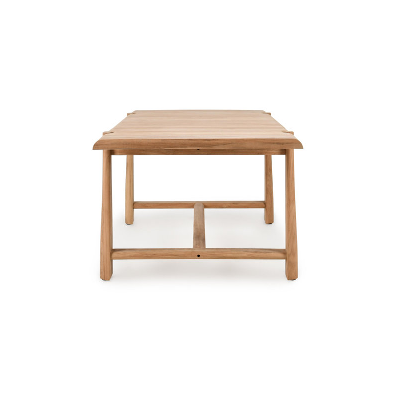 Aston Outdoor Teak Dining Table