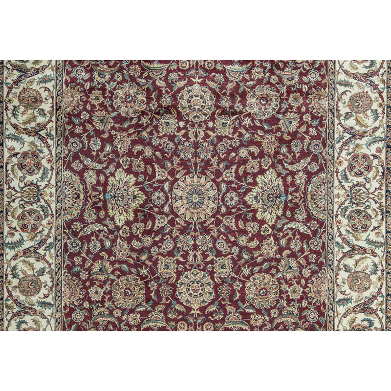 Sona One-of-a-Kind 9'2" X 12'2" Area Rug