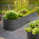 Heise 9 In 1 Modular Galvanized Steel Raised Garden Bed