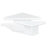 Baudelaire Marble Top Coffee Table-1028424779-1043663689