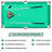 RACK Crucis Folding Billiard/Pool Table-97684008