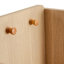 Armoire de rangement moderne et minimaliste-523004649