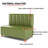 Laterrika Faux Leather Upholstered Bench