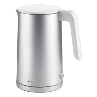 Wolf Gourmet 1.5 Quarts Stainless Steel (18/0) Electric Tea Kettle