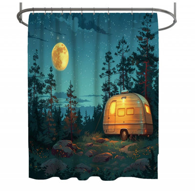 Cecili Shower Curtain
