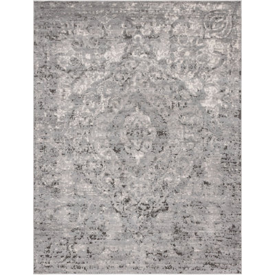 Geddis Ikat Indoor Rug