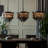 6-Lights Modern 3-Tier Round Fringe Crystal Chandelier-200854623