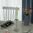8.25'' H Stainless Steel Tabletop Candlestick