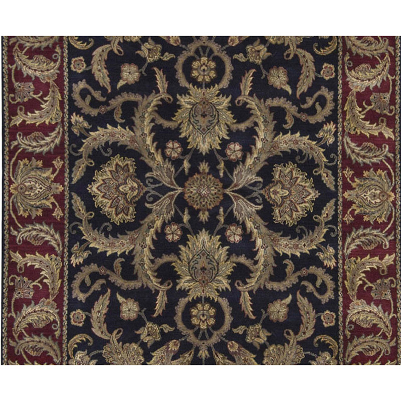 Trinity Wool Oriental Area Rug