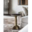 Echo Canyon Marble End Table