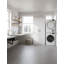 Armoire de rangement polyvalente blanche Modex-2060355875-2060355874