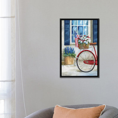 " Patriot Bike I " by Nan