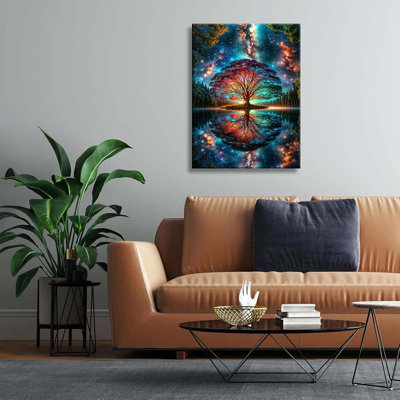 Wrapped Canvas Print