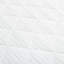 Haniya Solid Waffle Woven Cotton Textured Quilt 3 Pieces Set-101427147-101427150