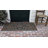 Kesha 48" L Rectangular Recycled Rubber Door Mat -46447968
