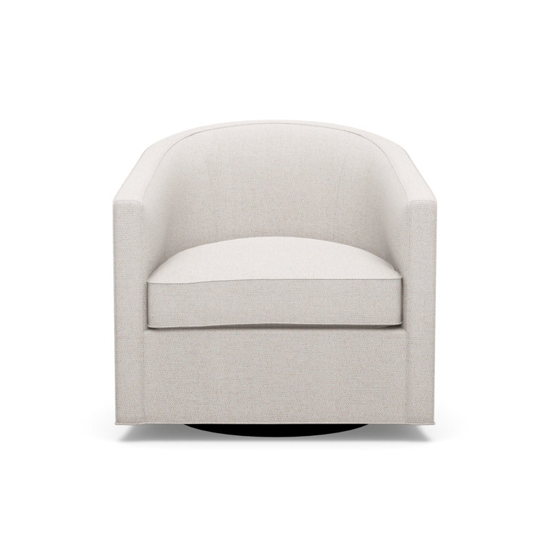 Sadie Swivel Barrel Chair, 8240-70