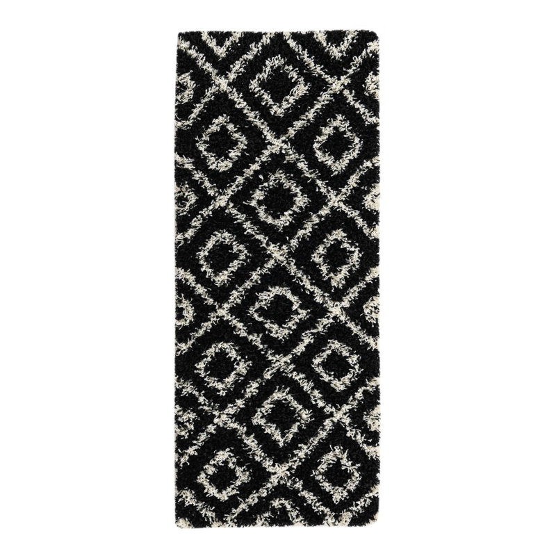 Arold Geometric Indoor Rug, Runner 2' x 5'