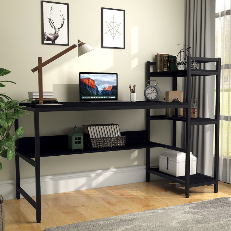 Writing Desk, Black