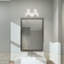 Éclairage pour meuble-lavabo 2 lumières Mollie