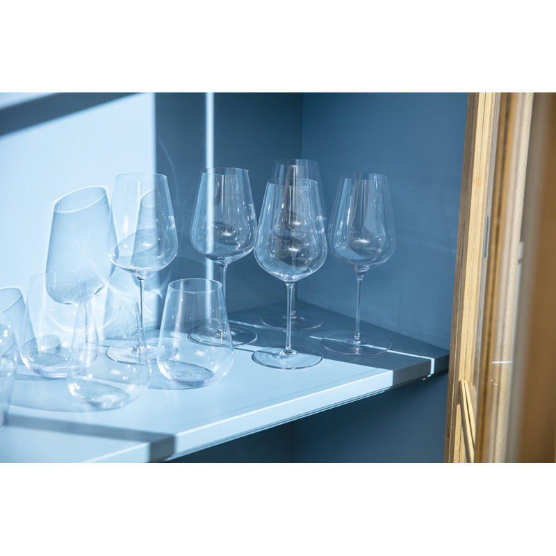 Jancis Robinson Collection Handmade Crystal White Wine Glass