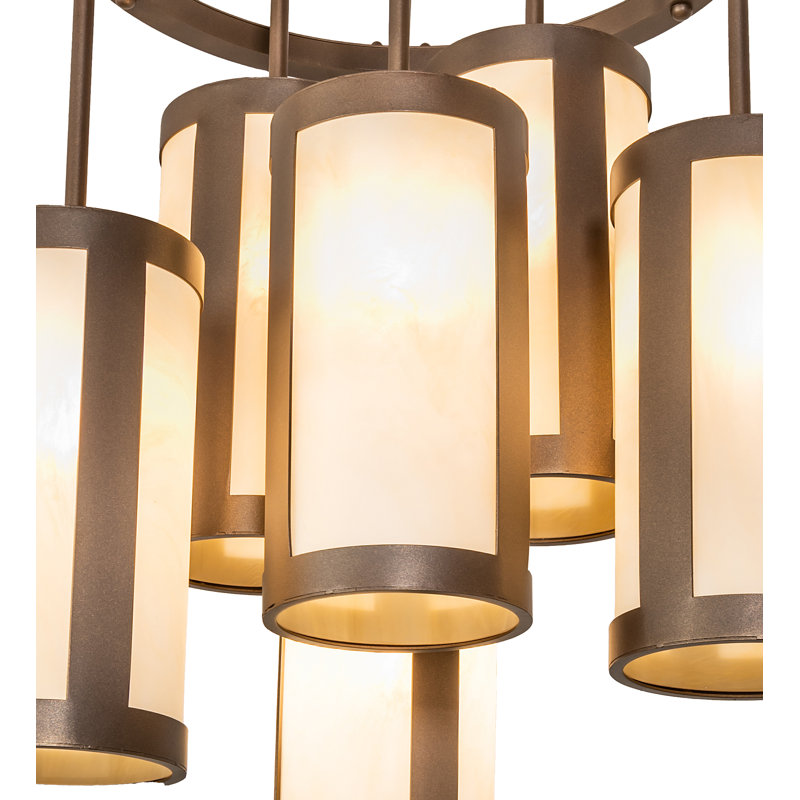 6 - Light Chandelier
