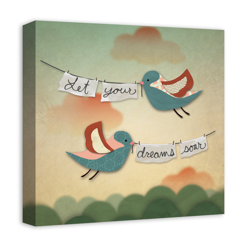 Art sur toile, H 16 po x l 16 po x P 1,25 po