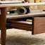 Table basse North American Walnut